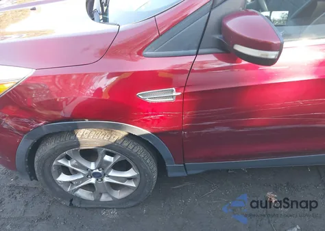 2013 Ford Escape Sel z USA, uszkodzony, nr VIN 1FMCU9H99DUD27094